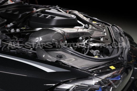 BMW M3 G80 / M4 G8x Gruppe M Carbon Fiber Intake System