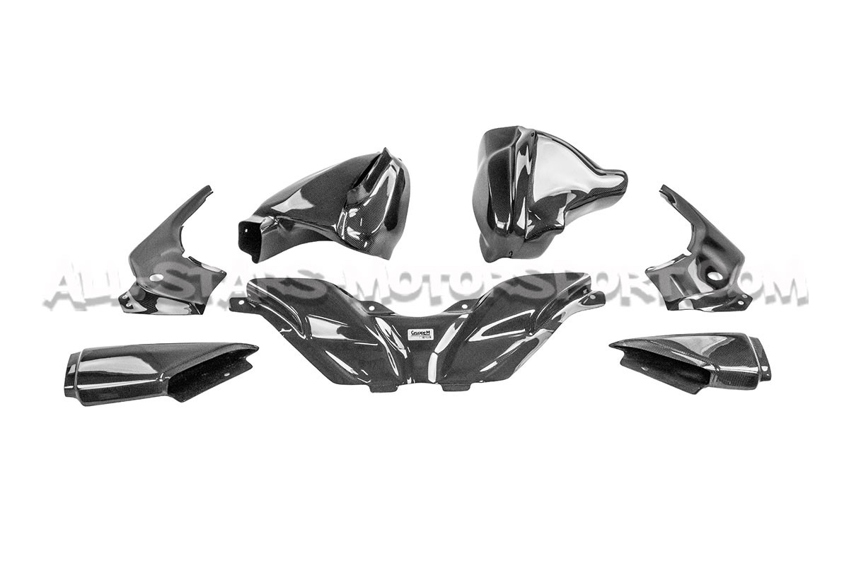 Admission carbone Gruppe M pour BMW M3 G80 / M4 G8x