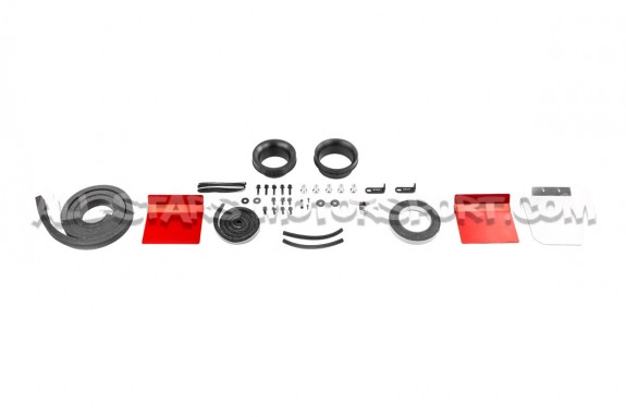 Admision de carbono Gruppe M para BMW M3 G80 / M4 G8x