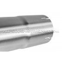 Stainless steel 3\\" / 76mm Exhaust Sleeve Joint