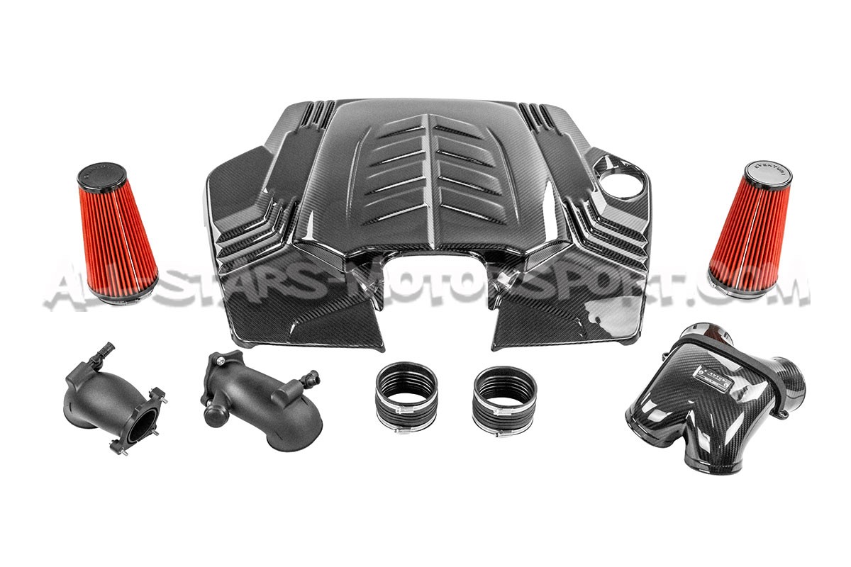 Admission carbone Eventuri pour Audi RSQ8 / Lamborghini Urus