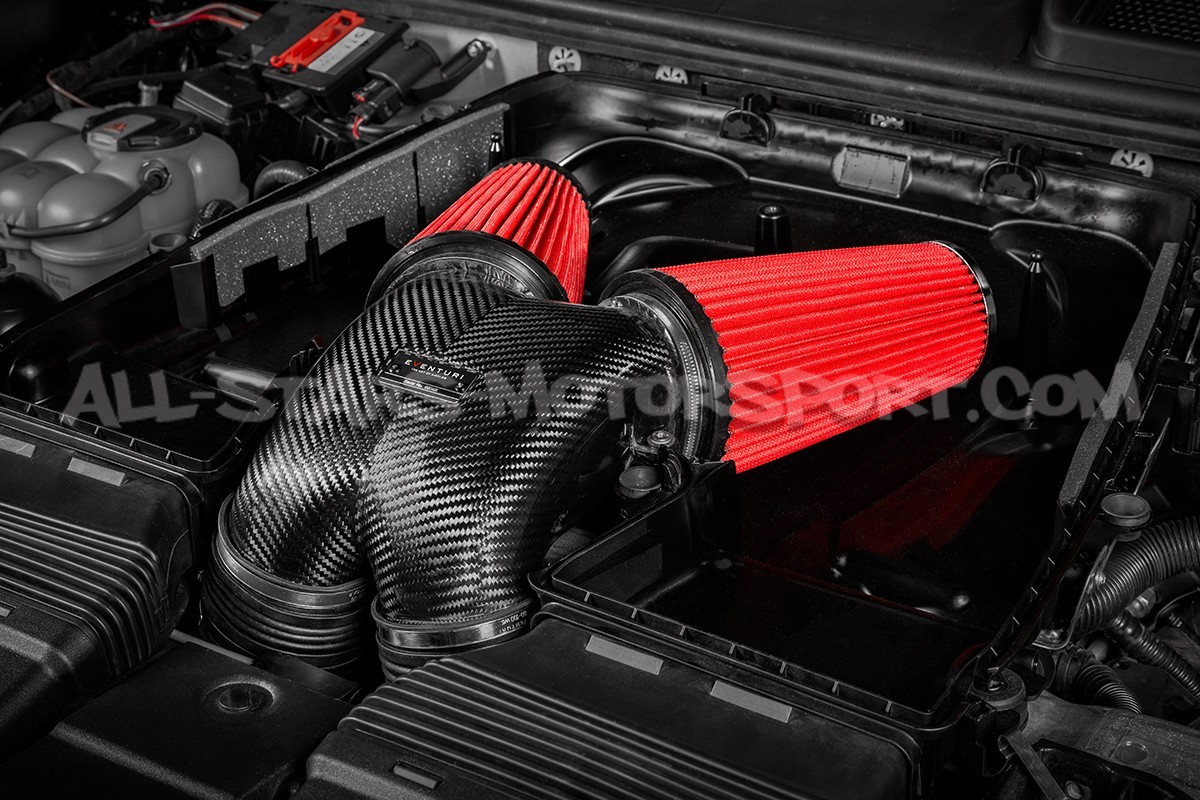 Admission carbone Eventuri pour Audi RSQ8 / Lamborghini Urus