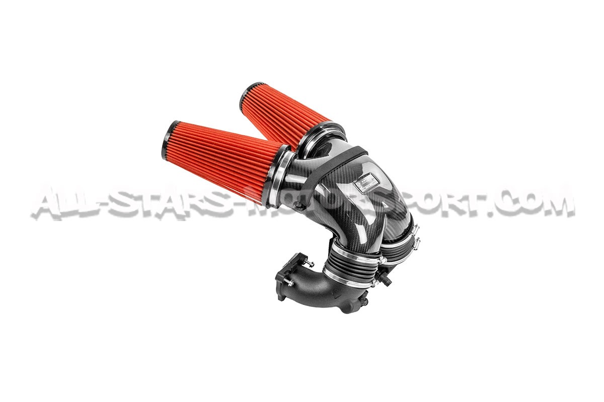 Admision de carbono Eventuri para Audi RSQ8 / Lamborghini Urus