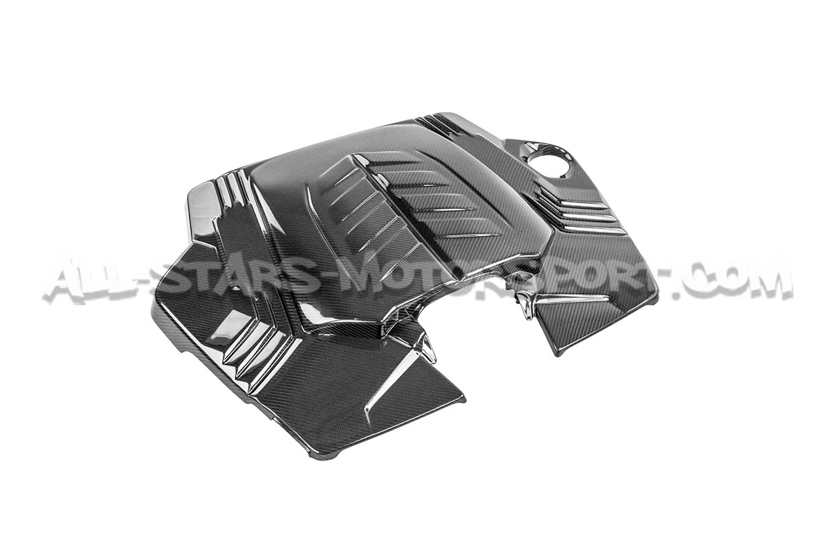 Admision de carbono Eventuri para Audi RSQ8 / Lamborghini Urus