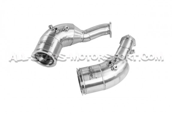 Audi RS6 C8 / RS7 C8 Alpha Competition Decat Downpipes