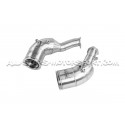 Audi RS6 C8 / RS7 C8 Alpha Competition Decat Downpipes