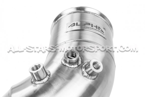 Downpipes decata Alpha Competition pour Audi RS6 C8 / RS7 C8