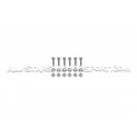 Downpipes descatalizadas Alpha Competition para Audi RS6 C8 / RS7 C8