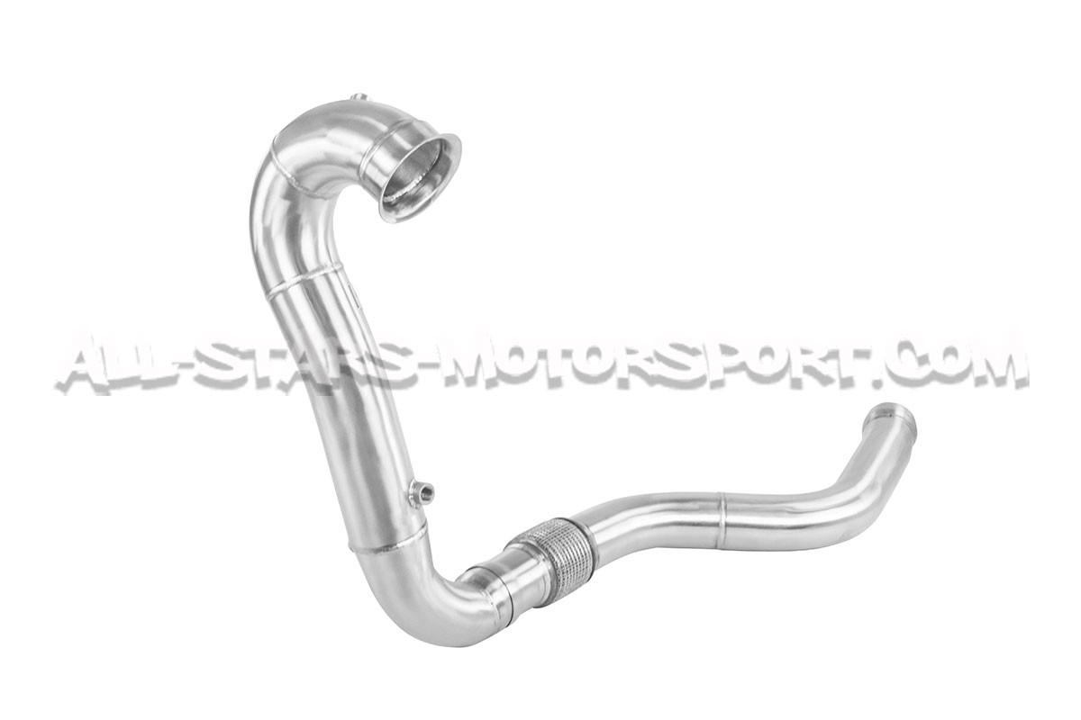 Downpipe decata Alpha Competition pour A45 AMG W176 / CLA 45 AMG