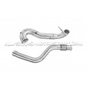Downpipe decata Alpha Competition pour A45 AMG W176 / CLA 45 AMG