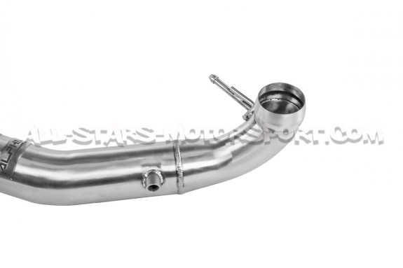 Downpipe decata Alpha Competition pour A45 AMG W176 / CLA 45 AMG