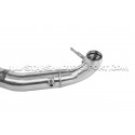 Downpipe descatalizada Alpha Competition para A45 AMG W176 / CLA 45...