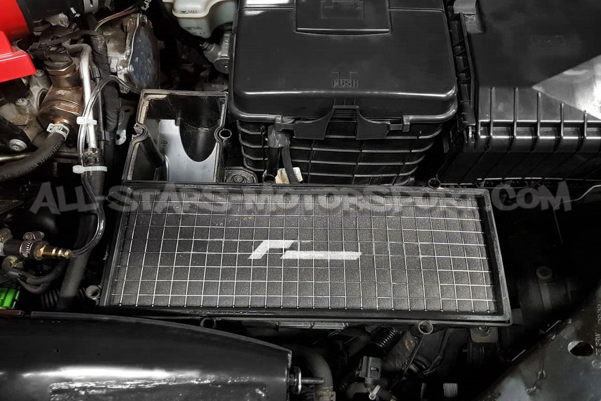 Golf 6 GTI / Scirocco / Leon 2 / Octavia 2.0 TSI Racingline Panel A...