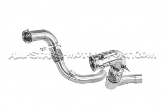 Downpipes decata Alpha Competition pour BMW M5 F90 / M8 F9x