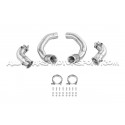 Downpipes decata Alpha Competition pour BMW M5 F90 / M8 F9x