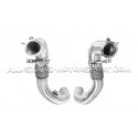 Downpipes descatalizadas Alpha Competition para BMW M5 F90 / M8 F9x