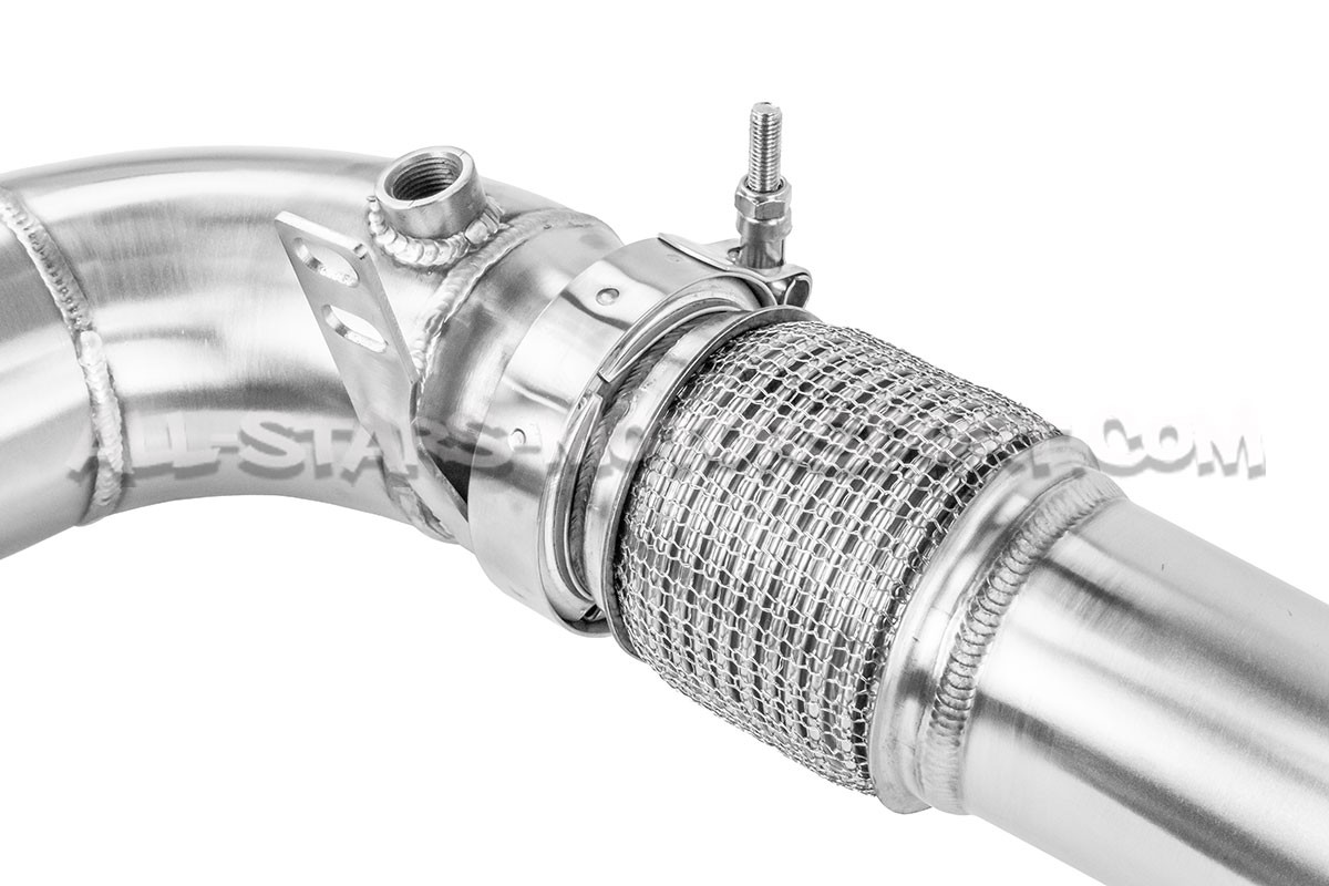 BMW M5 F90 / M8 F9x Alpha Competition Decat Downpipes