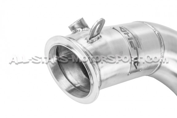 BMW M5 F90 / M8 F9x Alpha Competition Decat Downpipes