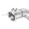 BMW M5 F90 / M8 F9x Alpha Competition Decat Downpipes