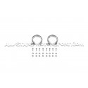 BMW M5 F90 / M8 F9x Alpha Competition Decat Downpipes