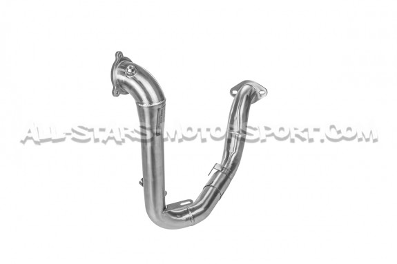 Downpipe descatalizada Alpha Competition para Mercedes A35 AMG W177