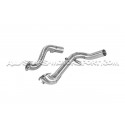 Mercedes A35 AMG W177 Alpha Competition Decat Downpipe