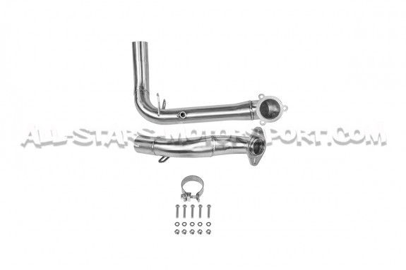 Mercedes A35 AMG W177 Alpha Competition Decat Downpipe