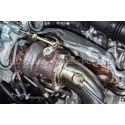 Downpipe descatalizada Alpha Competition para Mercedes A35 AMG W177