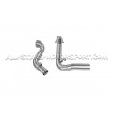 Mercedes A35 AMG W177 Alpha Competition Decat Downpipe