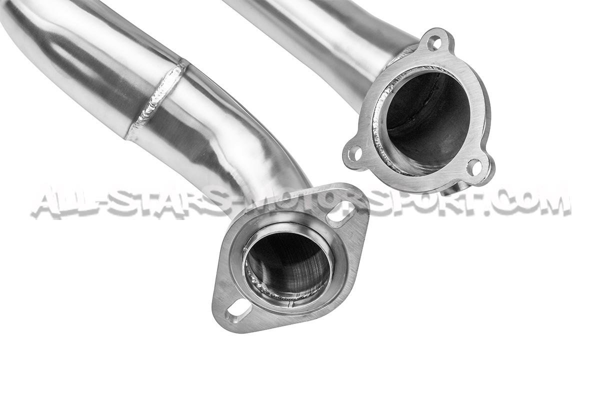 Downpipe decata Alpha Competition pour Mercedes A35 AMG W177