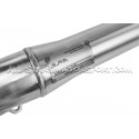 Downpipe descatalizada Alpha Competition para Mercedes A35 AMG W177