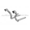 Downpipes decata Alpha Competition pour Mercedes AMG GT / GTS / GTC...