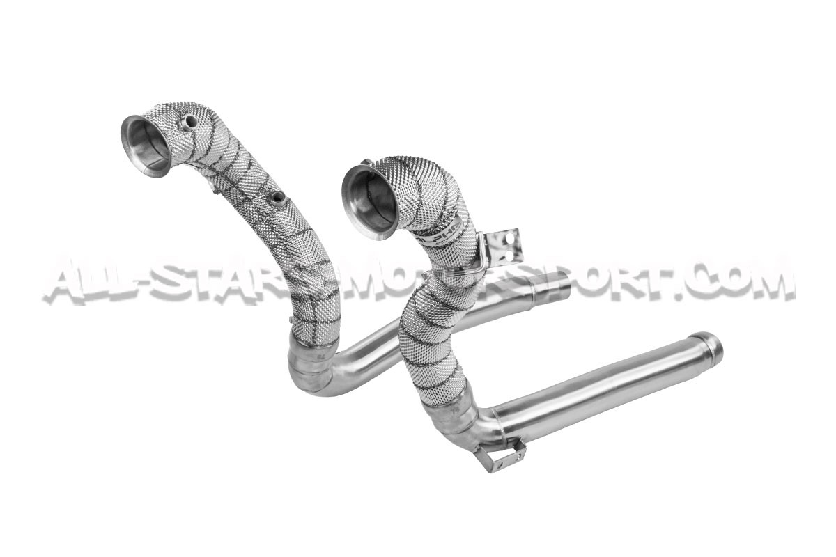 Downpipes decata Alpha Competition pour Mercedes AMG GT / GTS / GTC...