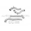 Downpipes decata Alpha Competition pour Mercedes AMG GT / GTS / GTC...