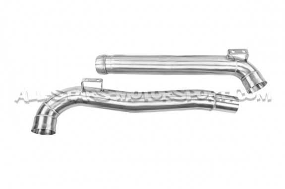 Downpipes descatalizadas Alpha Competition para Mercedes AMG GT / G...