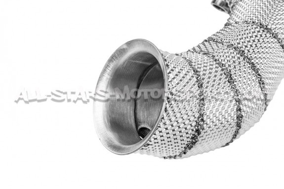 Downpipes decata Alpha Competition pour Mercedes AMG GT / GTS / GTC...