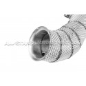 Downpipes descatalizadas Alpha Competition para Mercedes AMG GT / G...