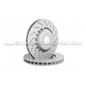 Disques de frein avants percés Dixcel PD pour BMW M5 F10 / M6 F1x