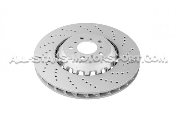 BMW M5 F10 / M6 F1x Dixcel PD Drilled Front Brake Discs