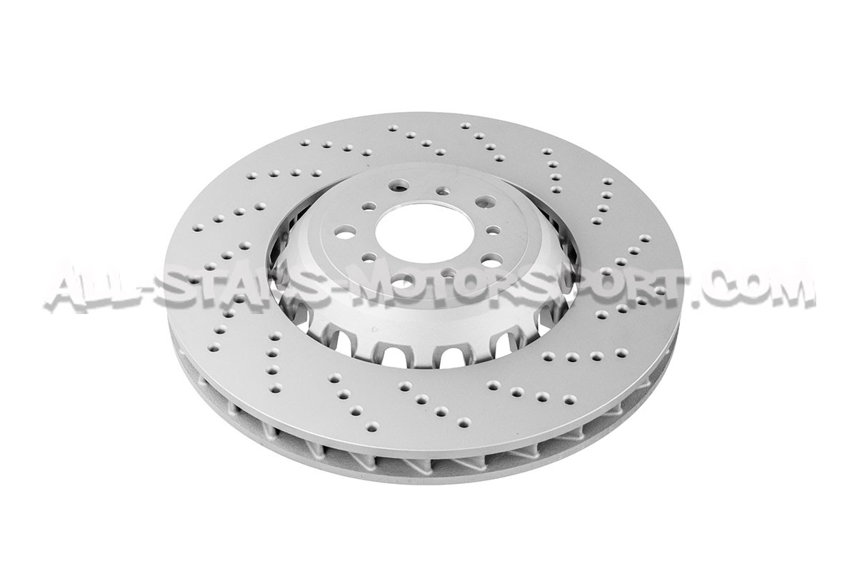 Disques de frein avants percés Dixcel PD pour BMW M5 F10 / M6 F1x