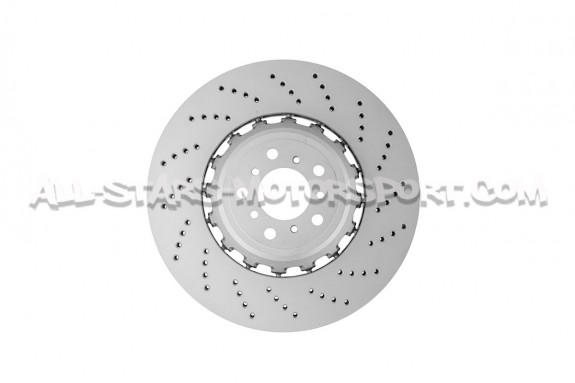 BMW M5 F10 / M6 F1x Dixcel PD Drilled Front Brake Discs
