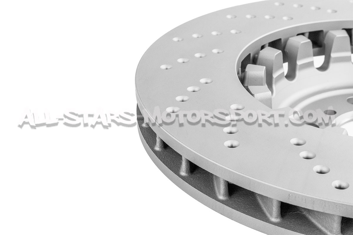 BMW M5 F10 / M6 F1x Dixcel PD Drilled Front Brake Discs