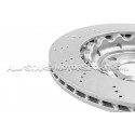 Audi RS4 B7 Dixcel PD Drilled Rear Brake Discs