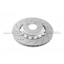 Discos de freno traseros perforados Dixcel PD para BMW M3 F80 / M4 ...