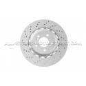 Disques de frein arrières percés Dixcel PD pour BMW M3 F80 / M4 F8x...