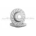 Discos de freno traseros perforados Dixcel PD para BMW M3 E9x / 1M E82