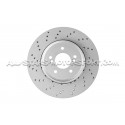 Discos de freno traseros perforados Dixcel PD para BMW M3 E9x / 1M E82