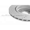 Discos de freno traseros perforados Dixcel PD para BMW M3 E9x / 1M E82