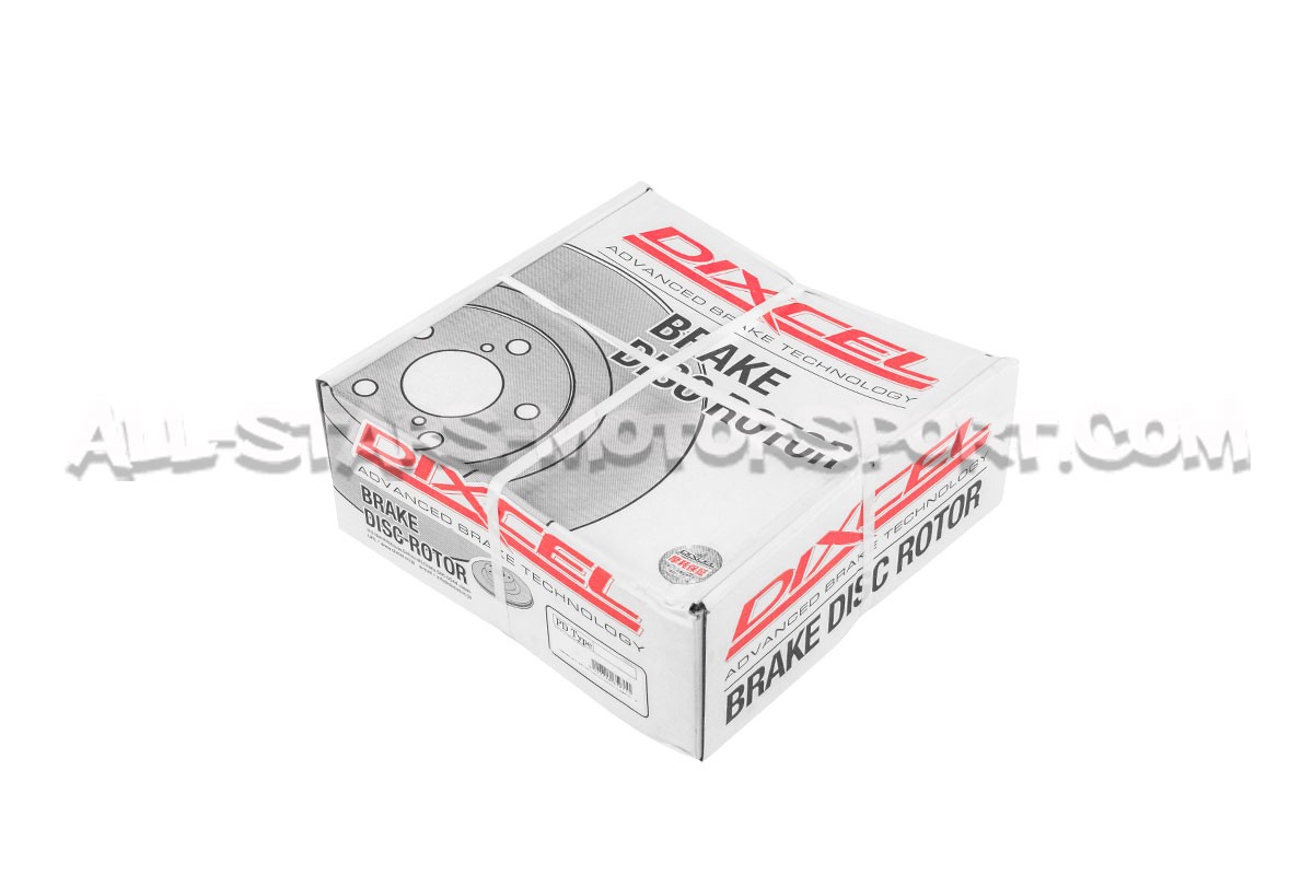 Discos de freno traseros perforados Dixcel PD para BMW M3 E9x / 1M E82