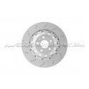 Discos de freno delanteros perforados Dixcel PD para Audi TTRS 8J MK2
